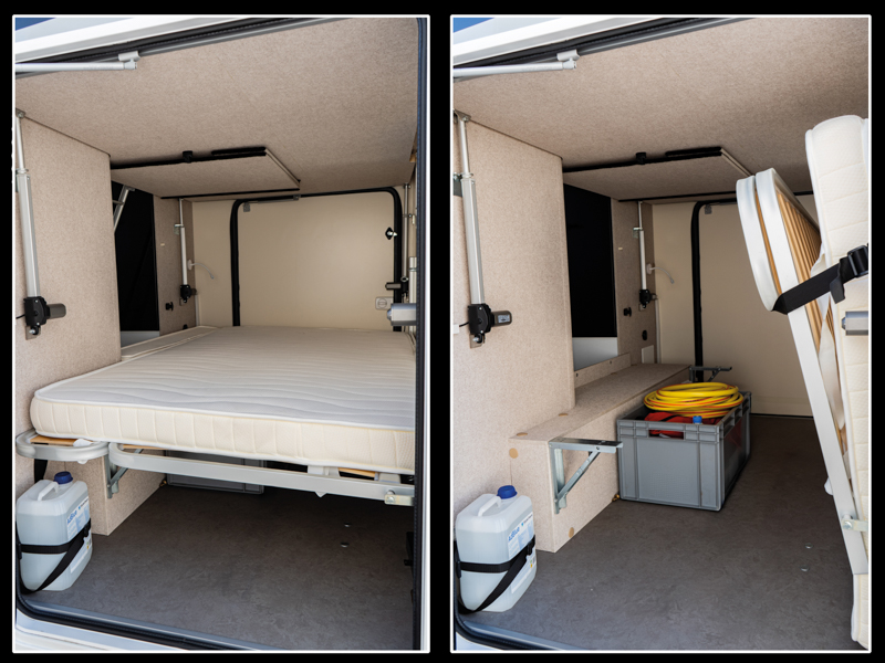 MCLOUIS GLAMYS 320 FORD 