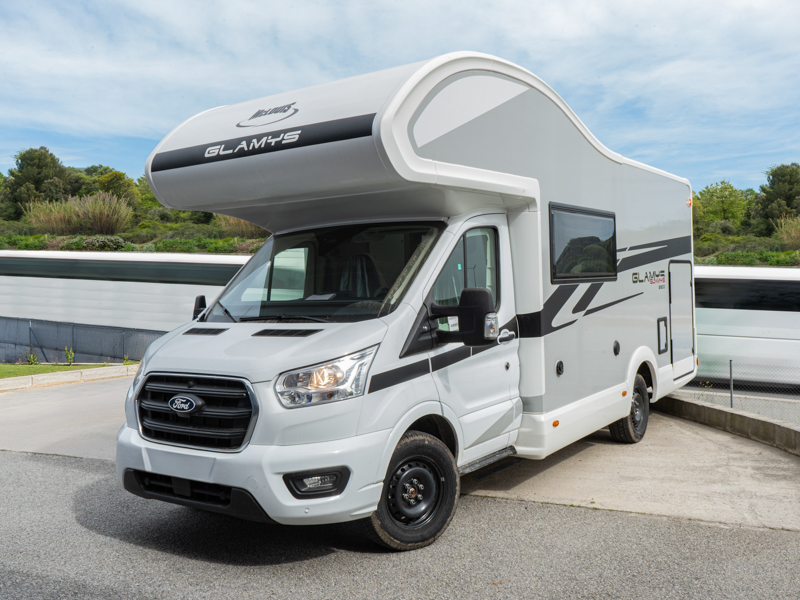 MCLOUIS GLAMYS 320 FORD 