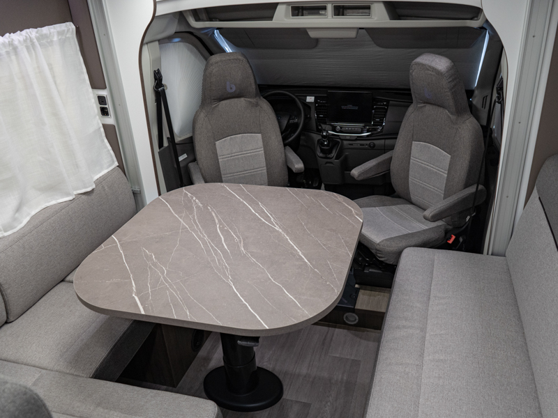 BENIMAR TESSORO T 481