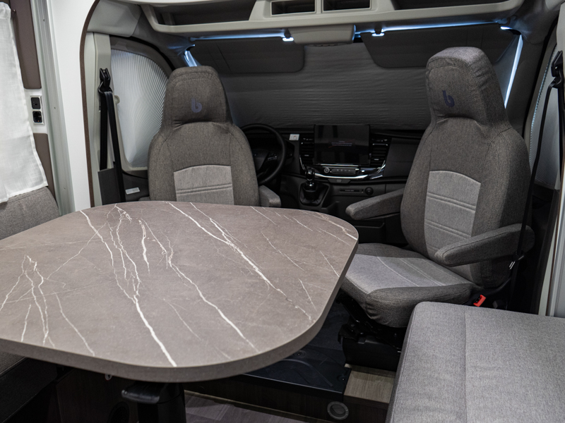 BENIMAR TESSORO T 481