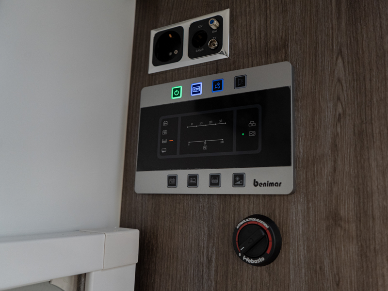 BENIMAR TESSORO T 481