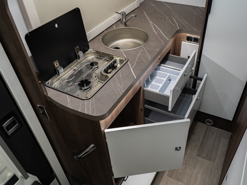 BENIMAR TESSORO T 481