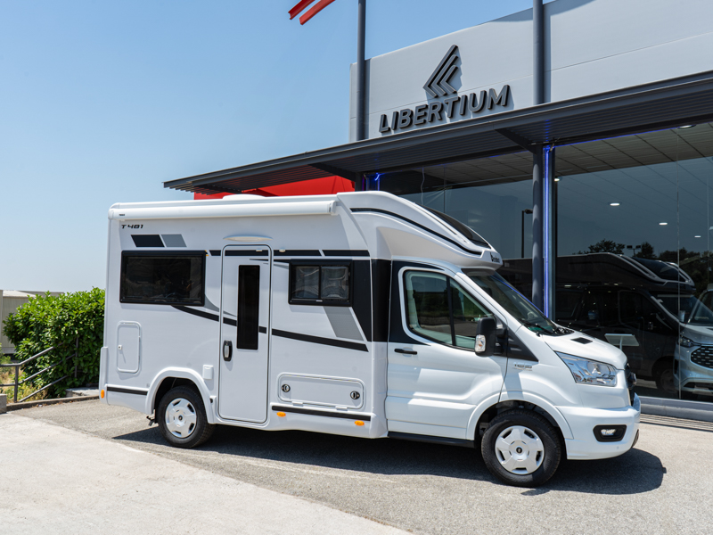 BENIMAR TESSORO T 481