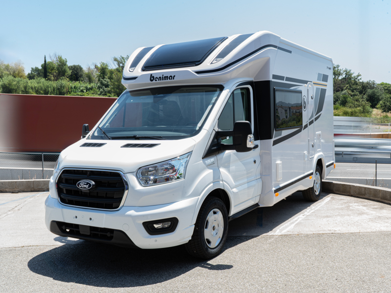 BENIMAR TESSORO T 481