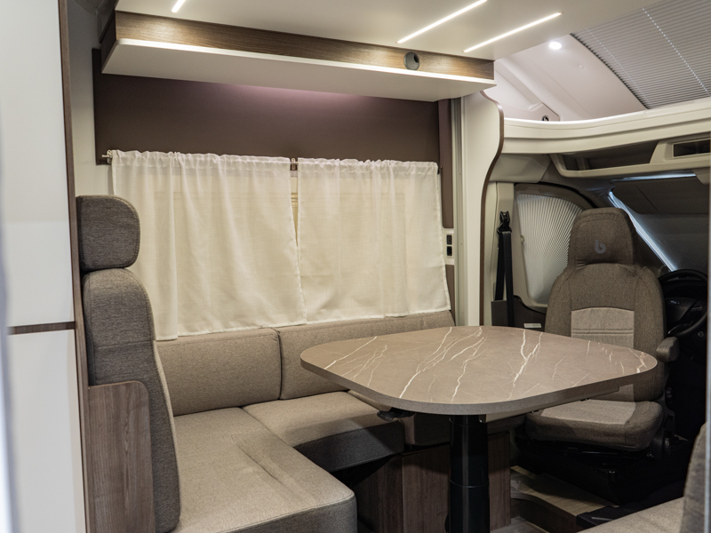 BENIMAR TESSORO T 481