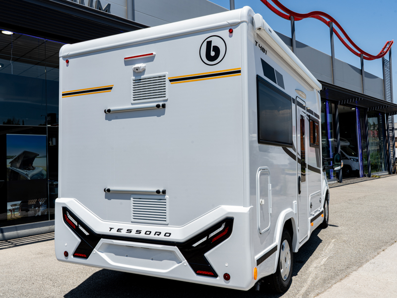 BENIMAR TESSORO T 481