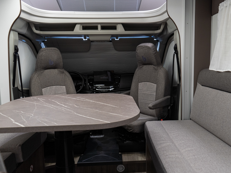 BENIMAR TESSORO T 481