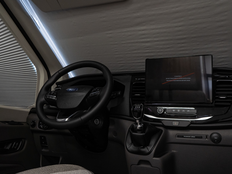 BENIMAR TESSORO T 481