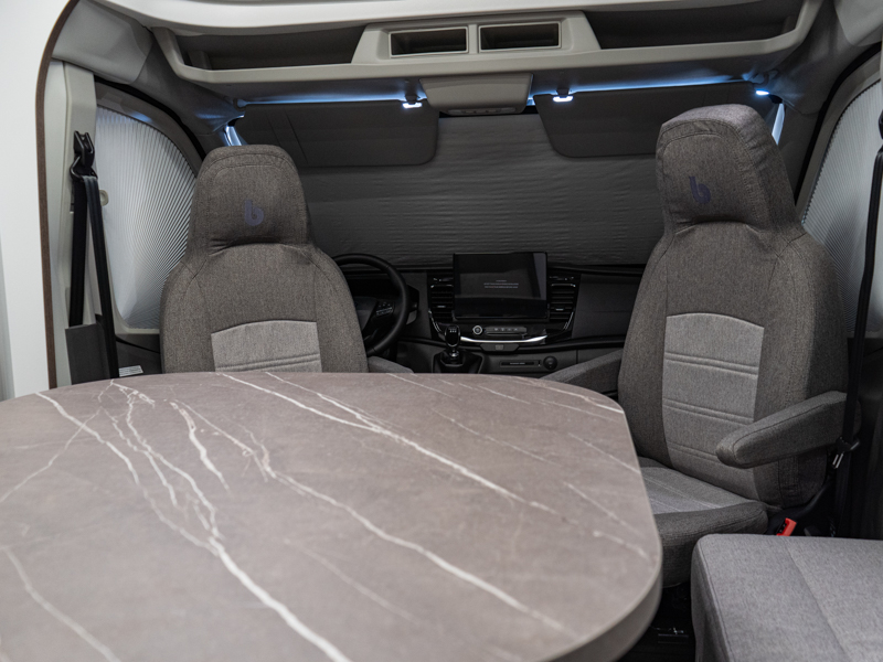 BENIMAR TESSORO T 481