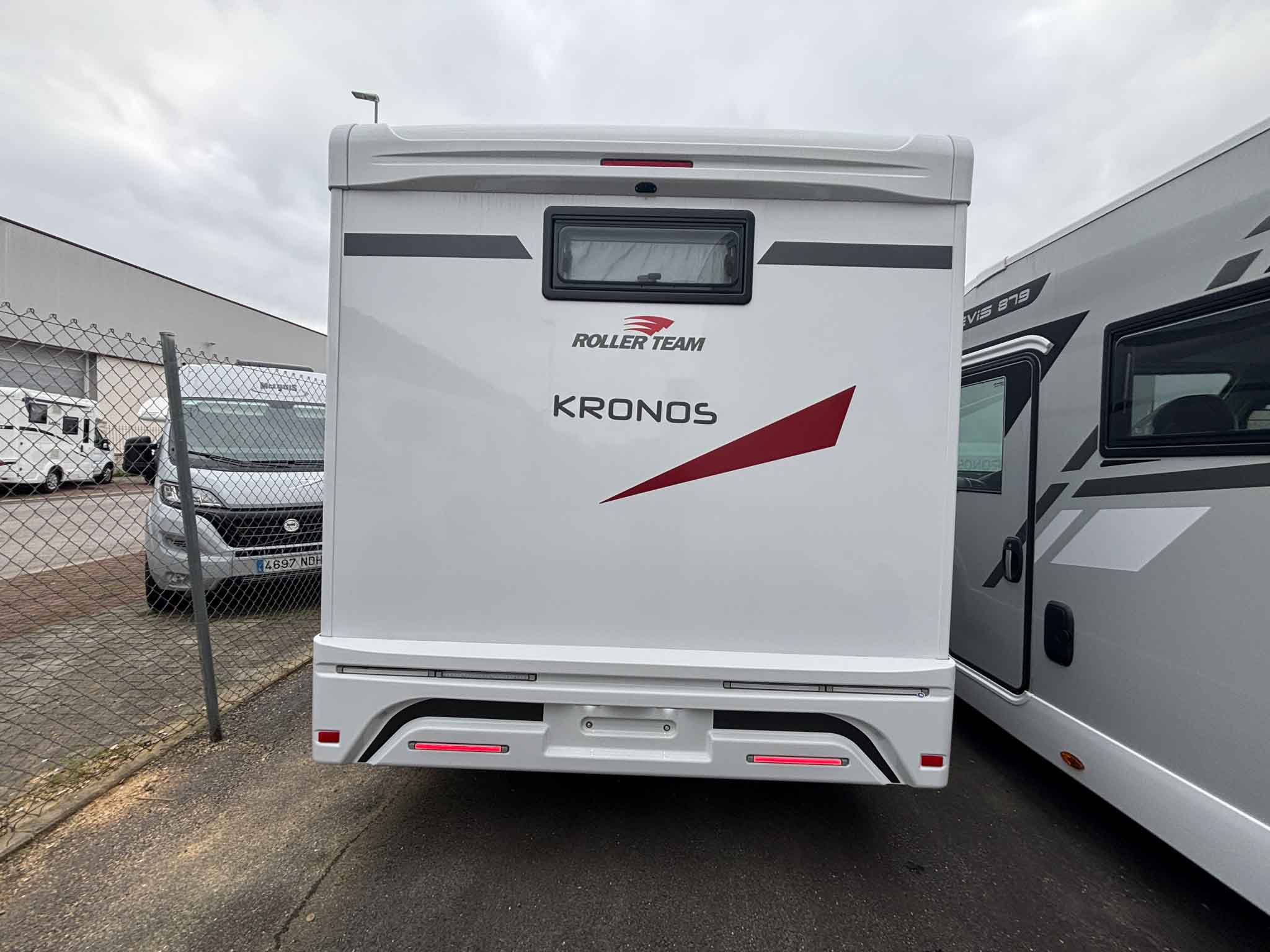 ROLLER TEAM KRONOS 290 M FORD 