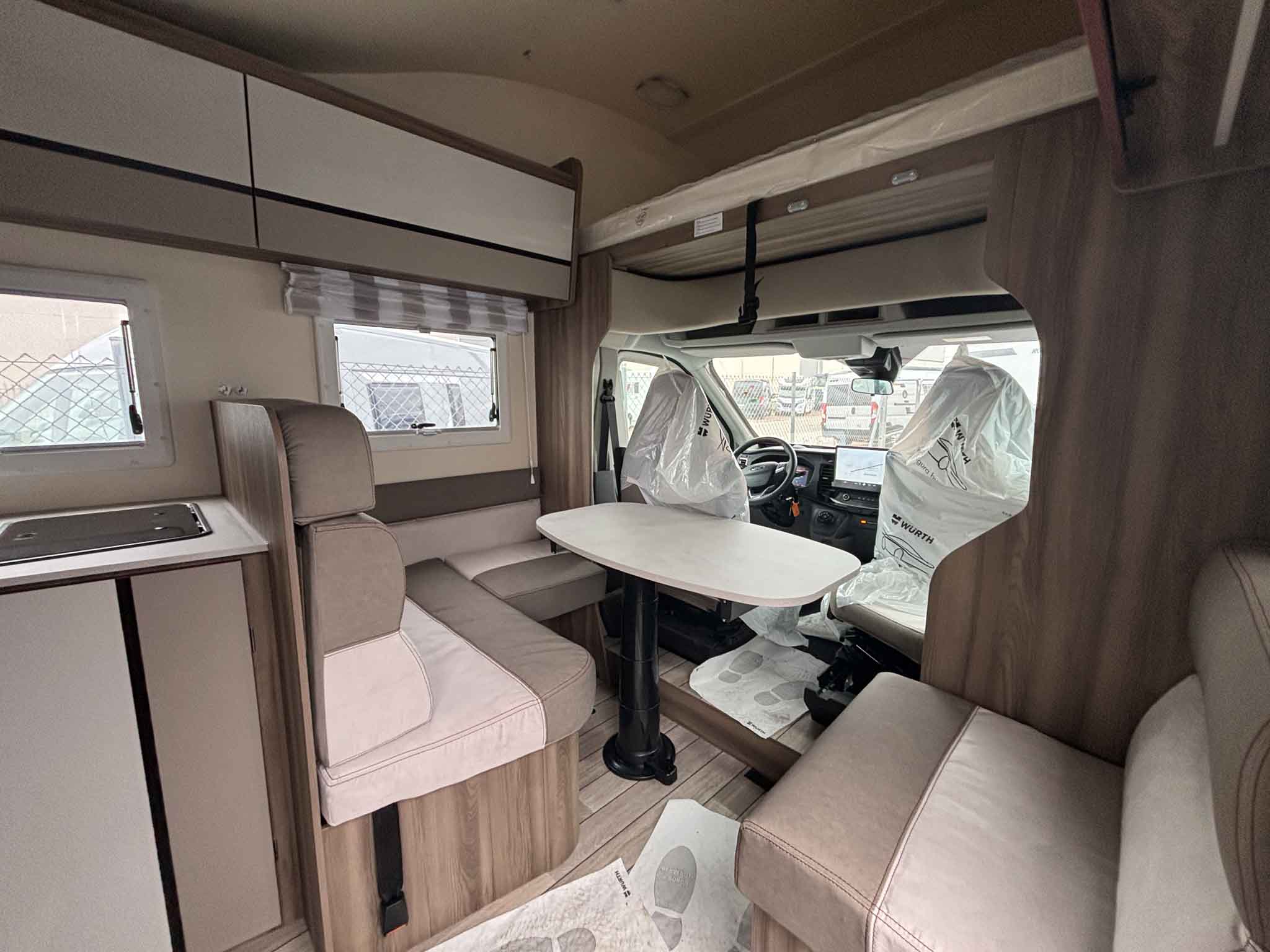 ROLLER TEAM KRONOS 290 M FORD 