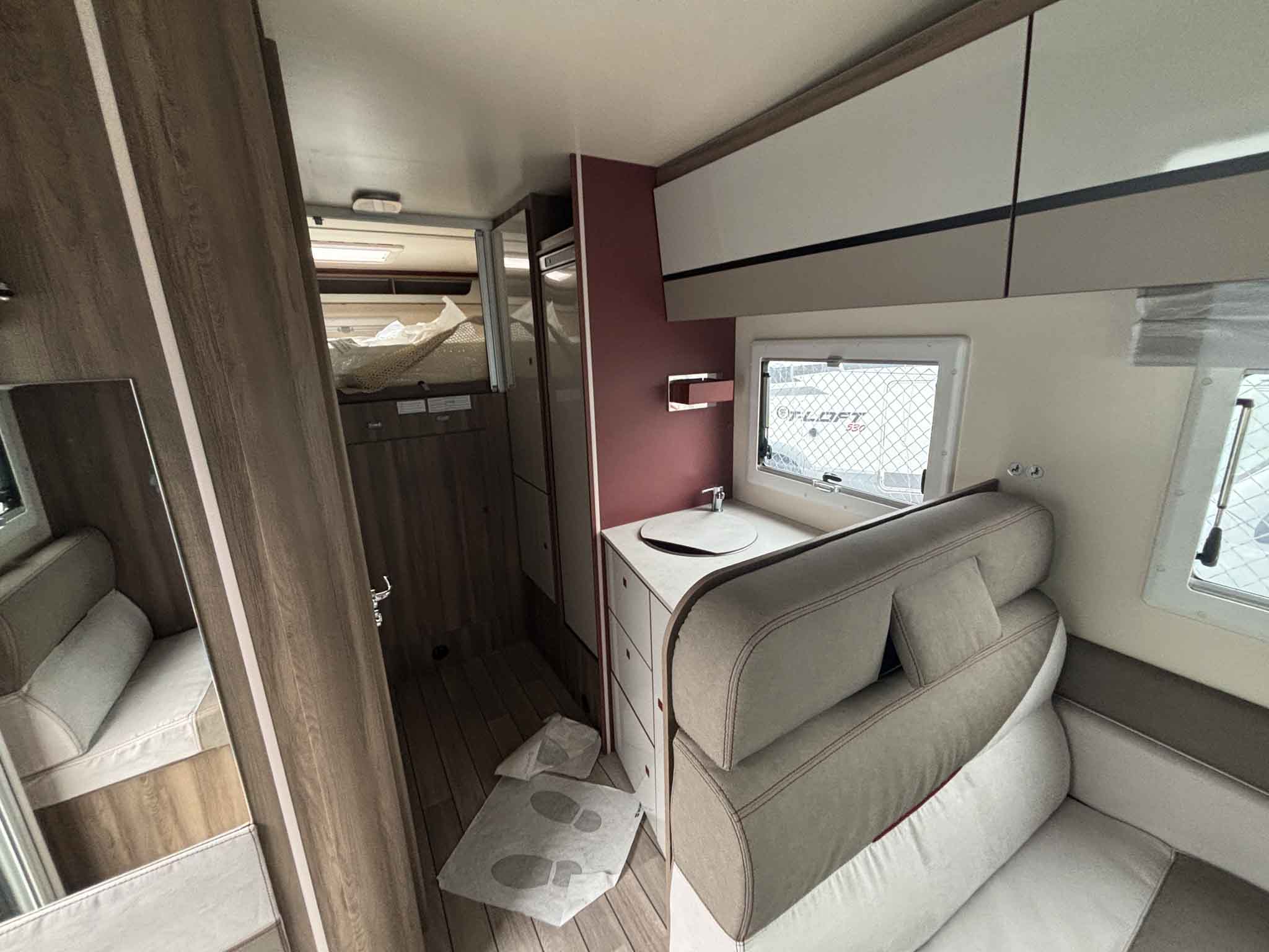 ROLLER TEAM KRONOS 290 M FORD 