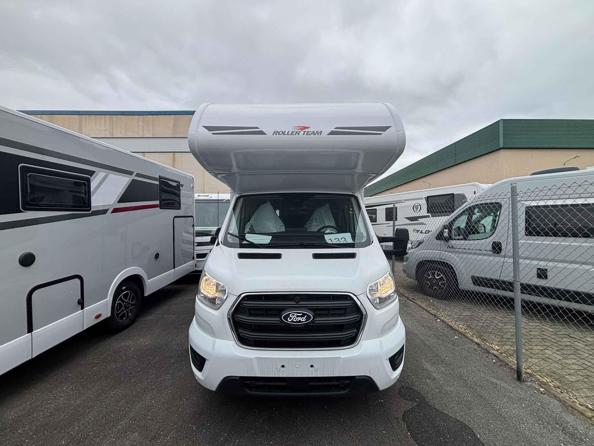 ROLLER TEAM KRONOS 290 M FORD 