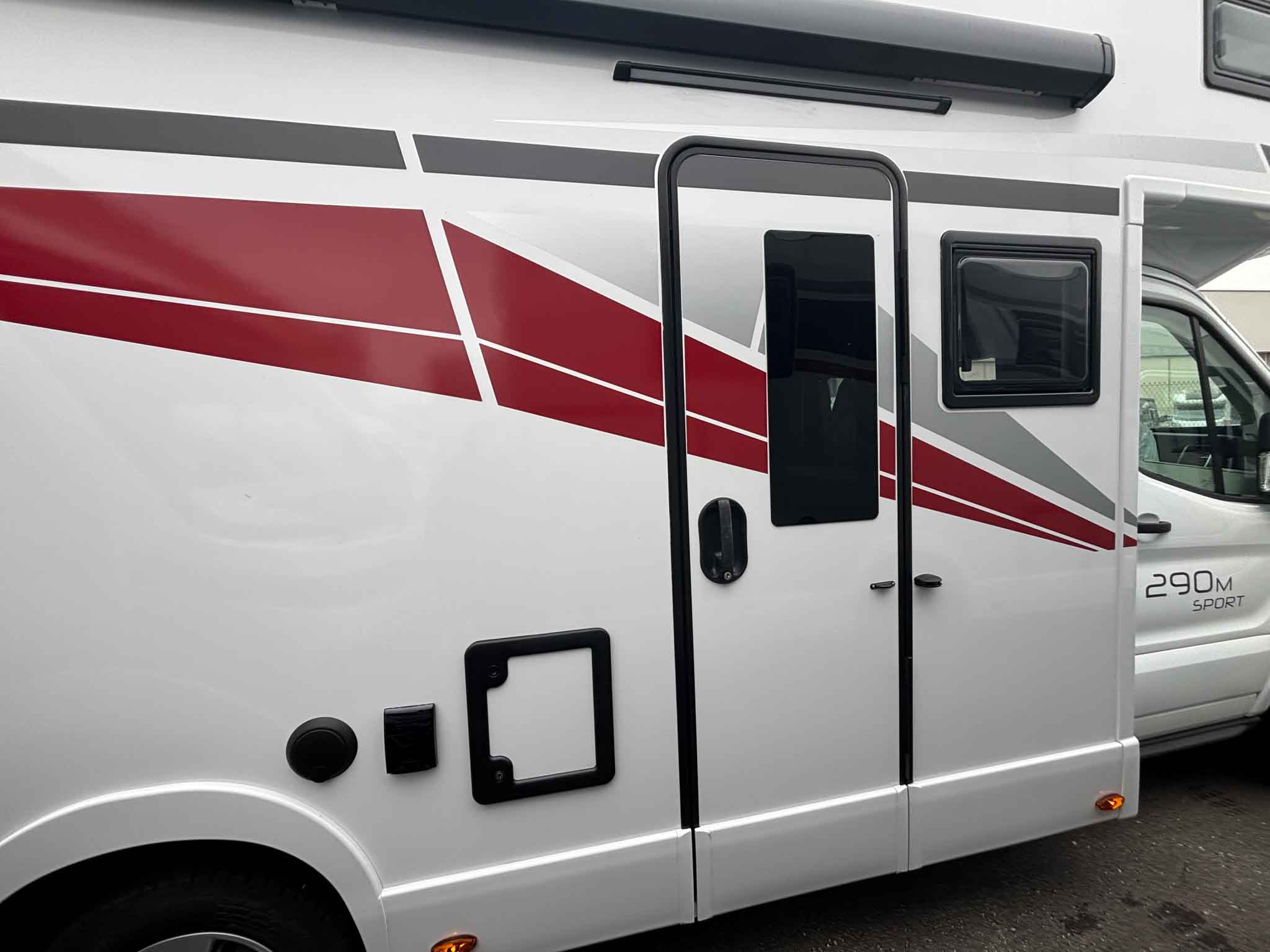 ROLLER TEAM KRONOS 290 M FORD 