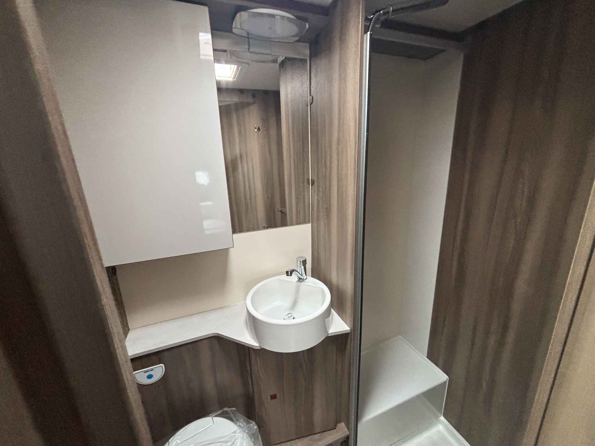 ROLLER TEAM KRONOS 290 M FORD 