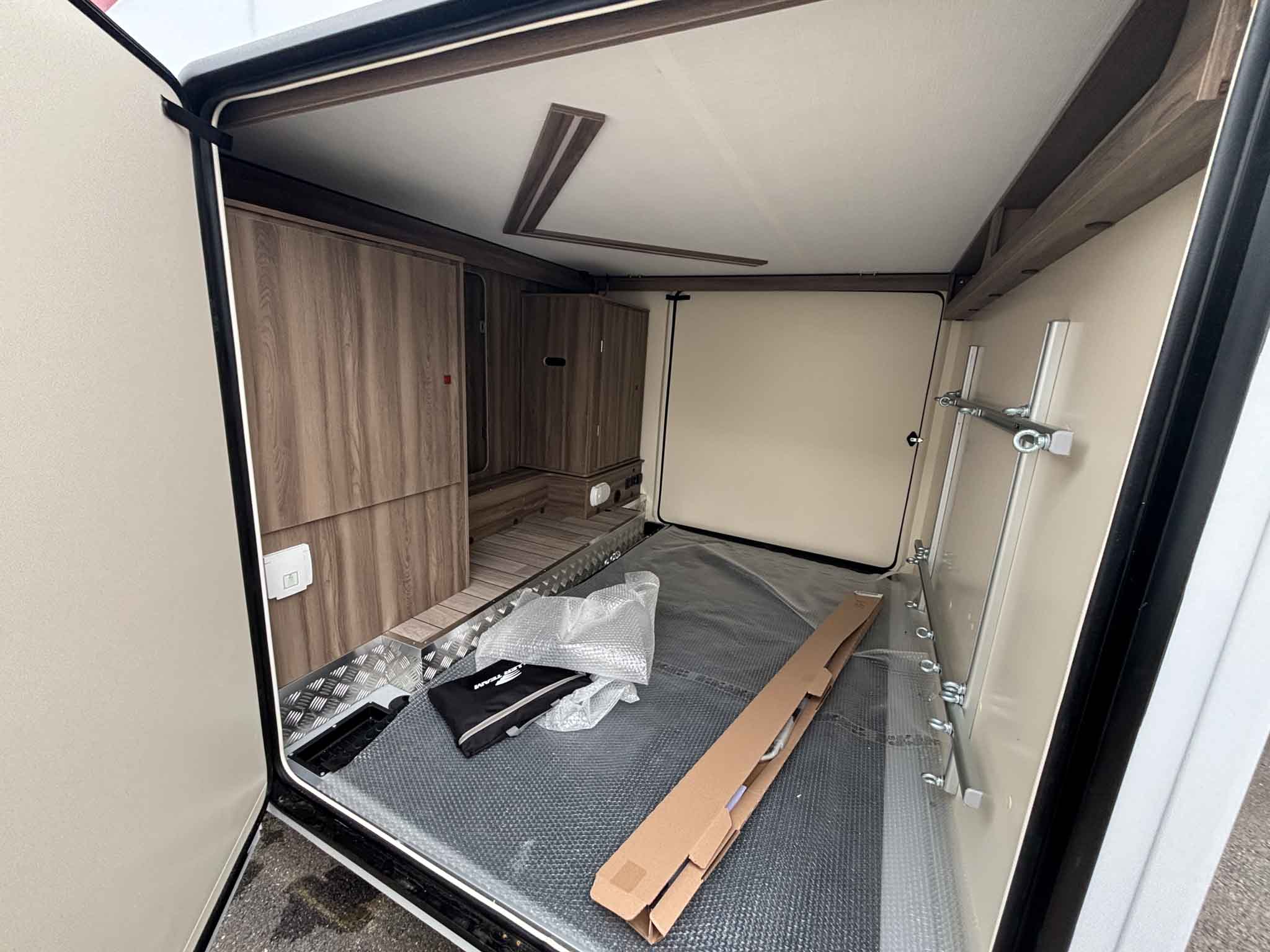 ROLLER TEAM KRONOS 290 M FORD 