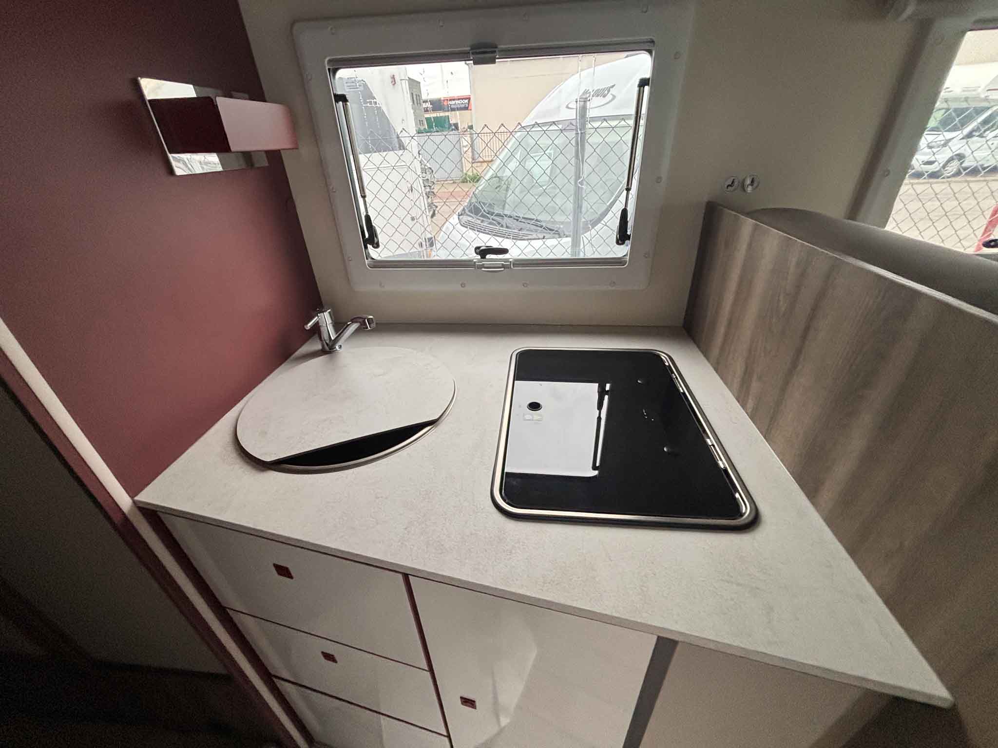 ROLLER TEAM KRONOS 290 M FORD 