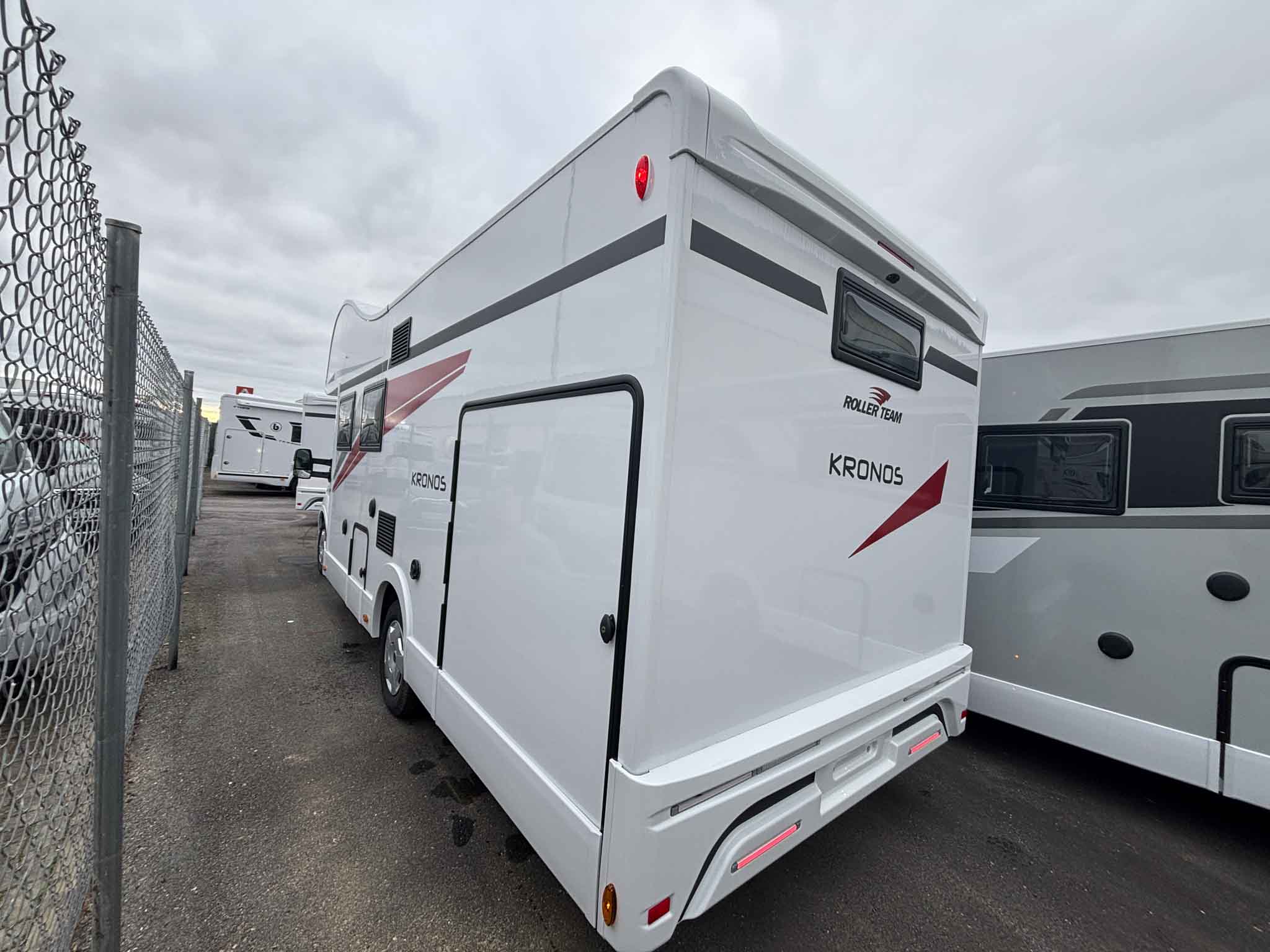 ROLLER TEAM KRONOS 290 M FORD 