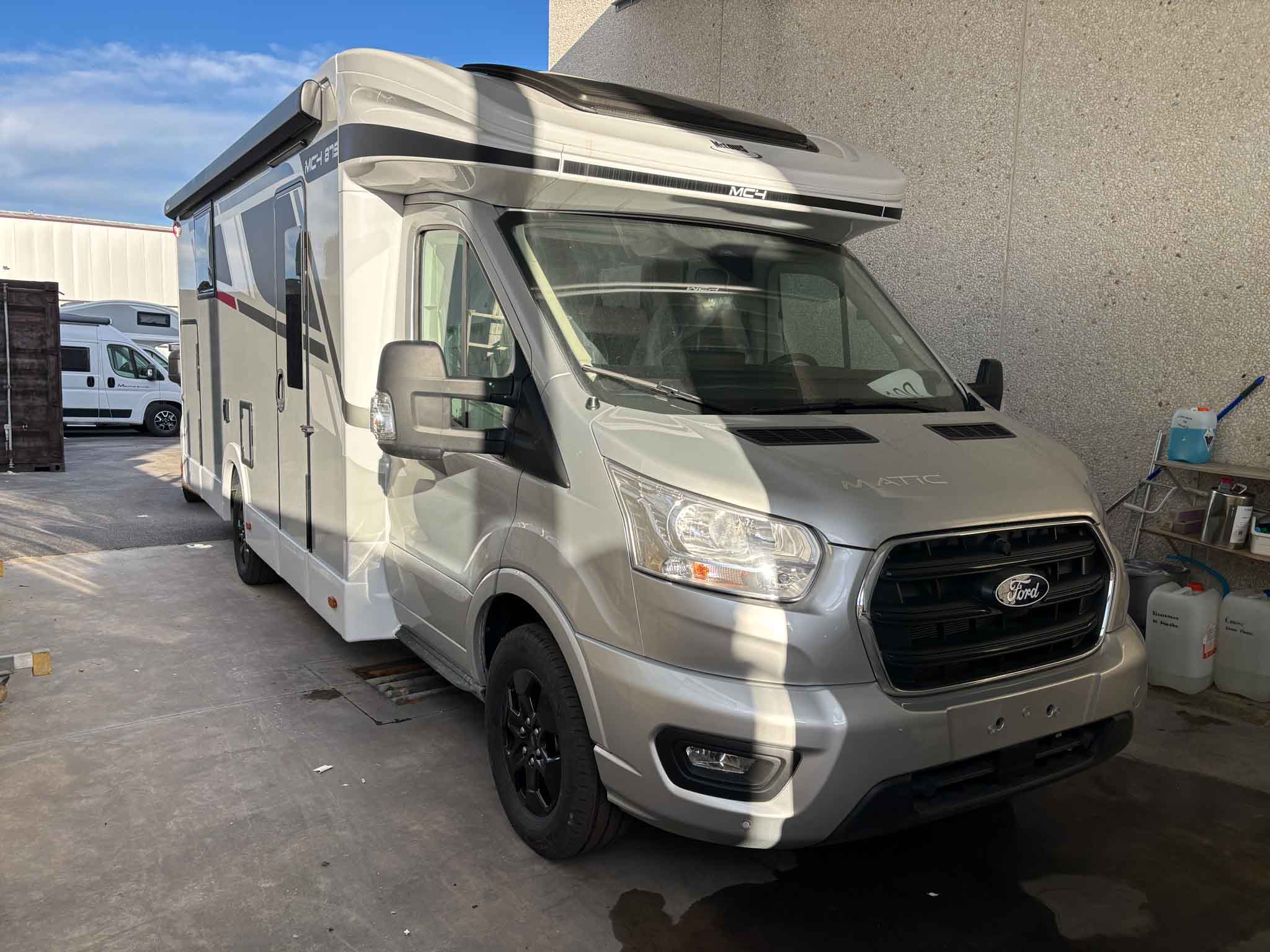 MCLOUIS MC4 879 FORD 