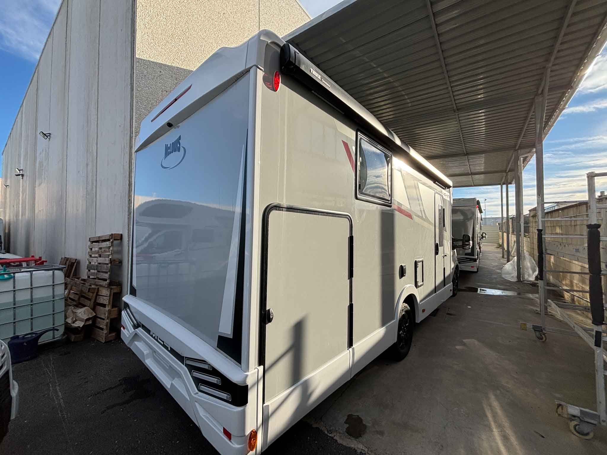 MCLOUIS MC4 879 FORD 