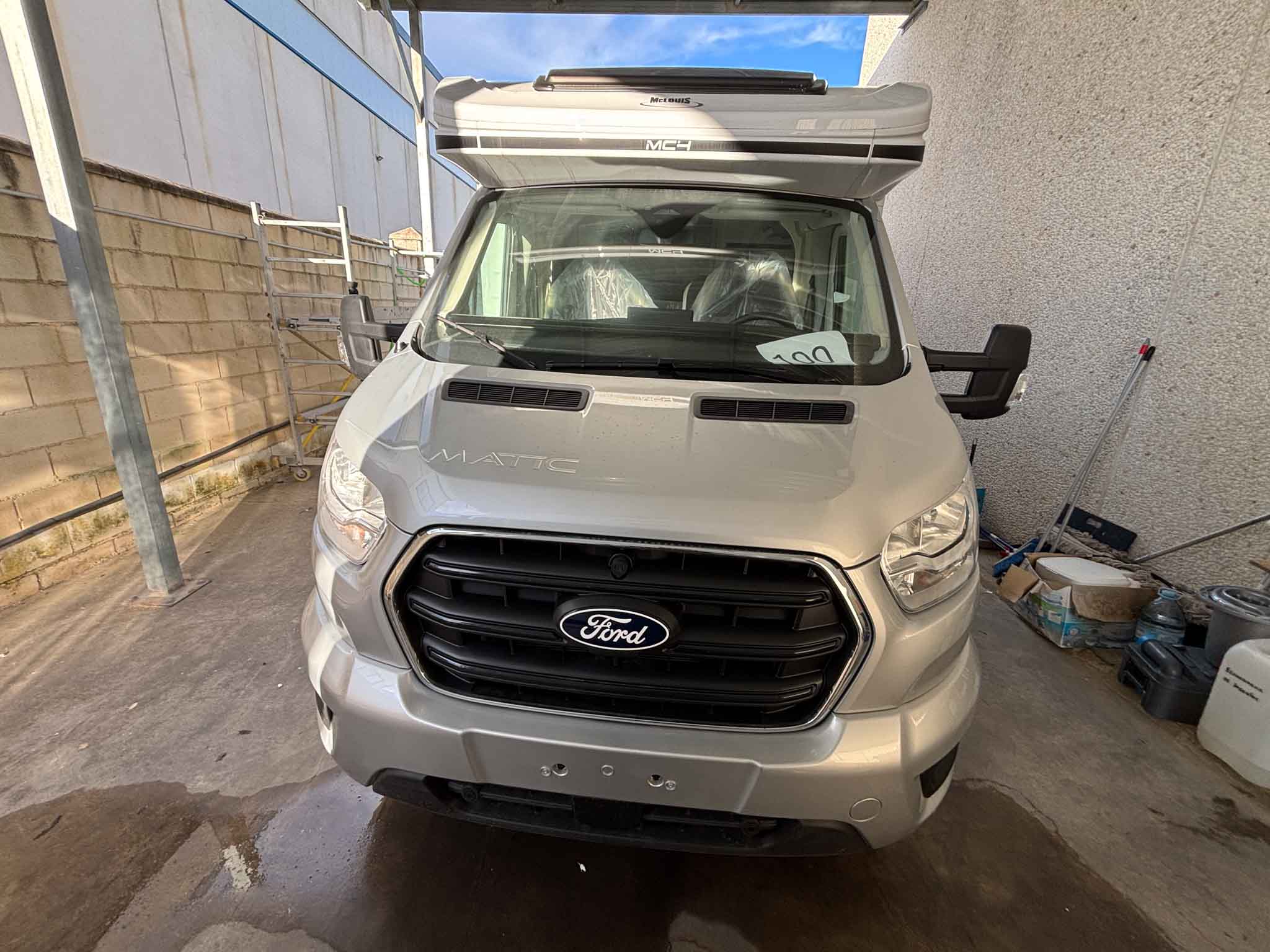 MCLOUIS MC4 879 FORD 