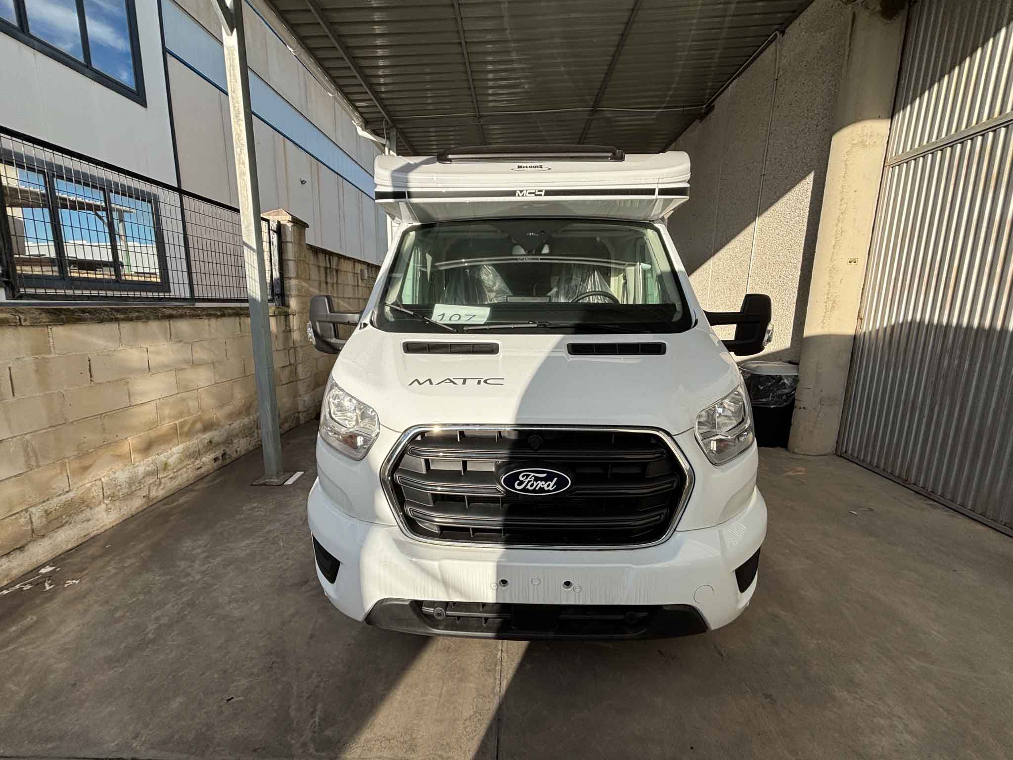 MCLOUIS MC4 873 FORD  