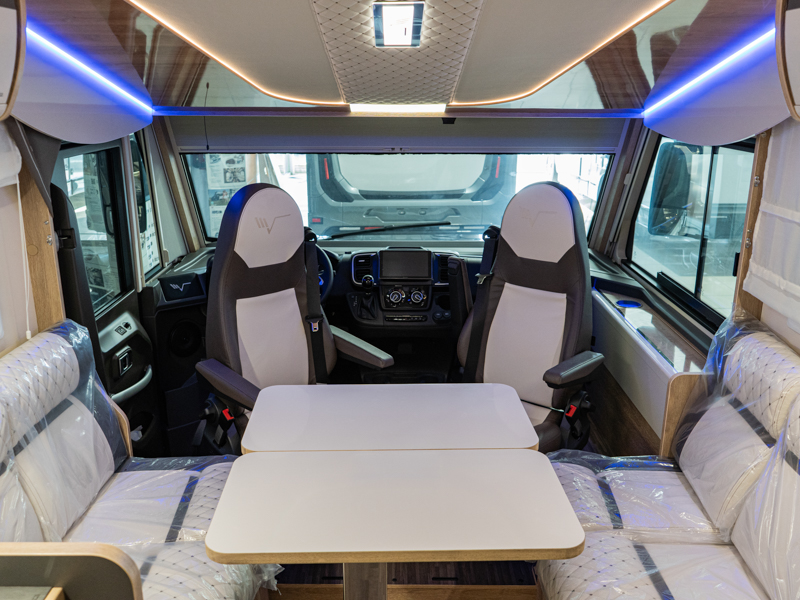 MOBILVETTA KEA I86 