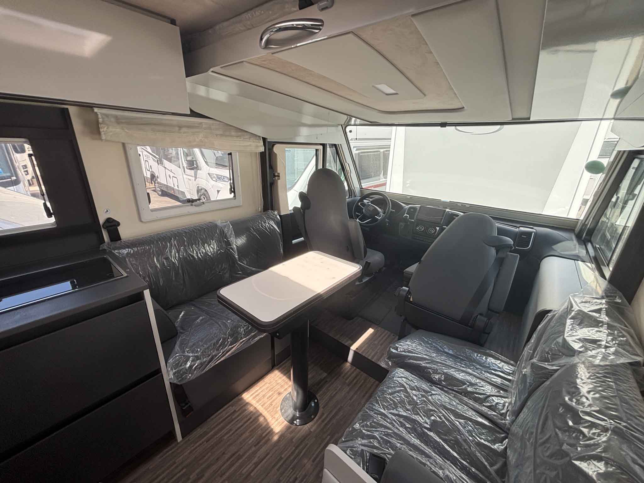 MOBILVETTA KEA I86 