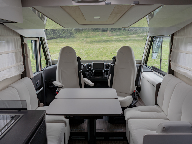 MOBILVETTA KEA I86 