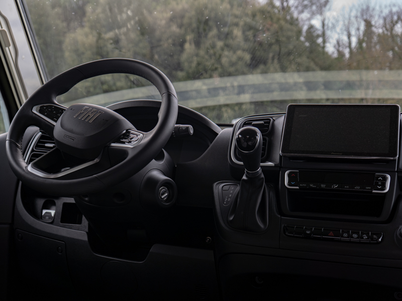 MOBILVETTA KEA I86 