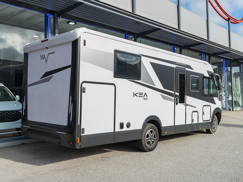 MOBILVETTA KEA I90  