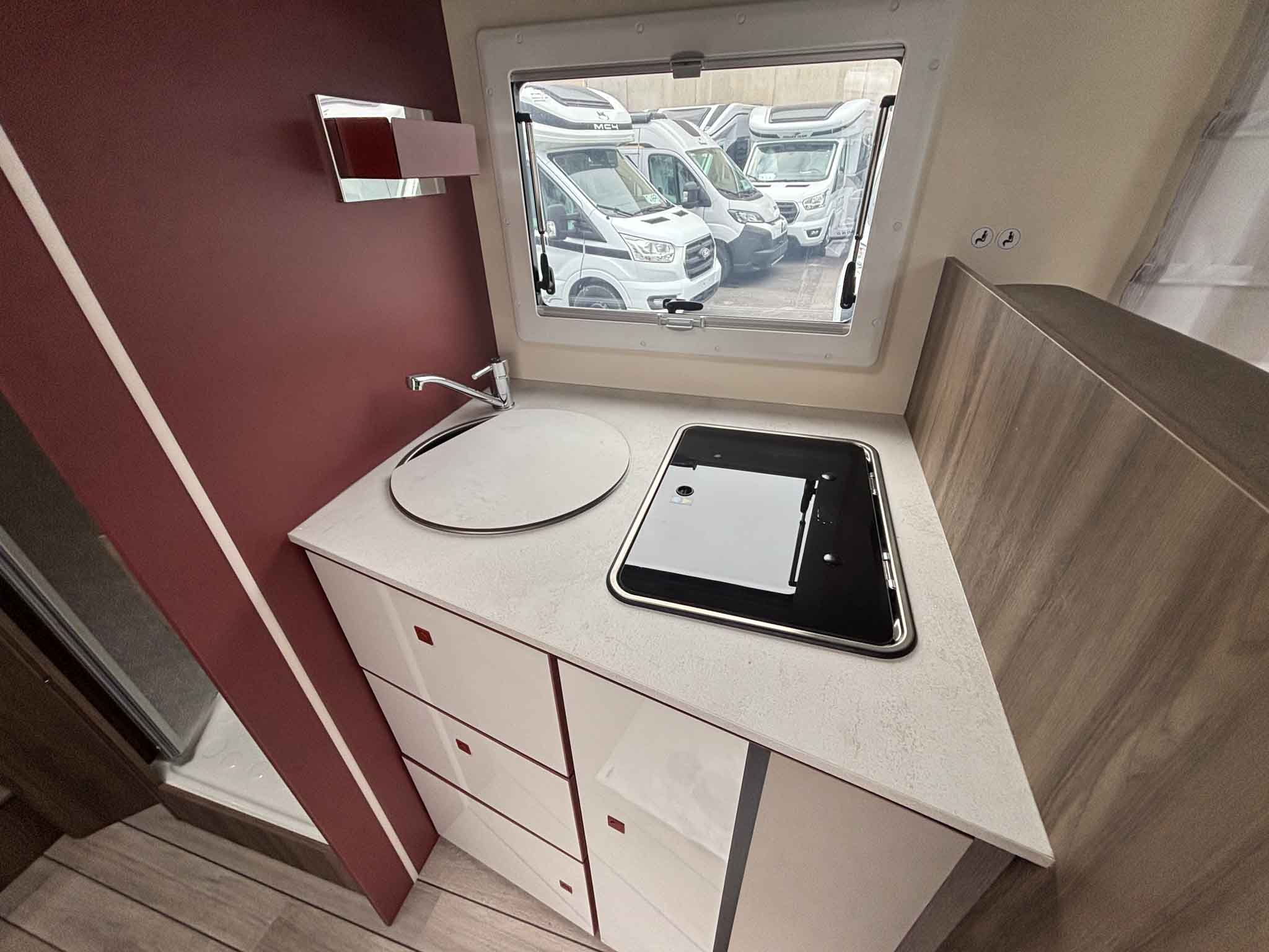 ROLLER TEAM KRONOS 284 TL FORD