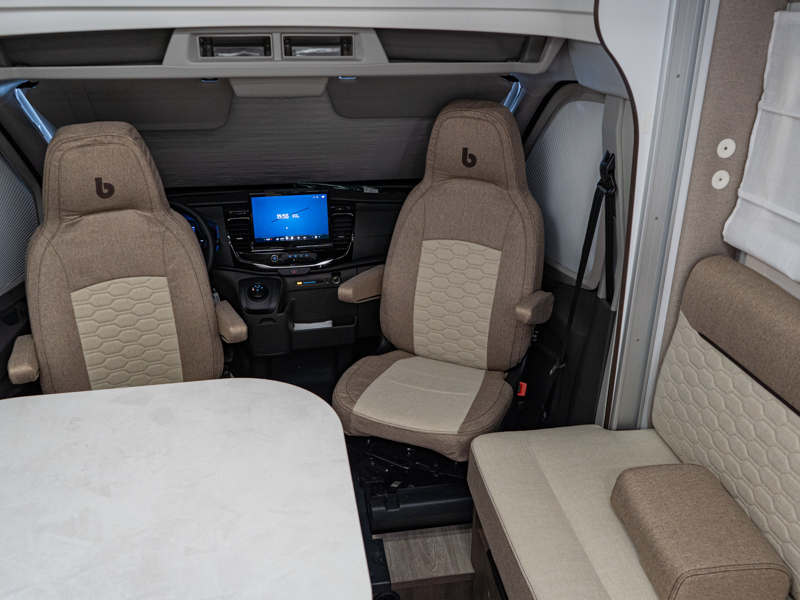 BENIMAR TESSORO T483 