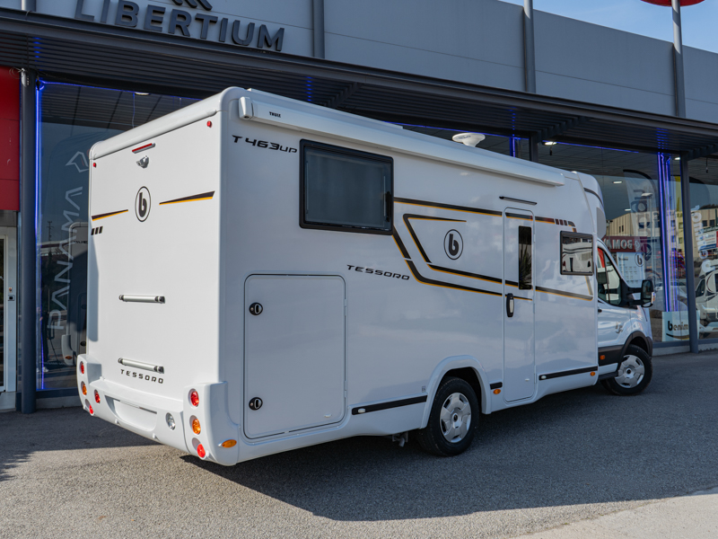 BENIMAR TESSORO UP T463 UP  