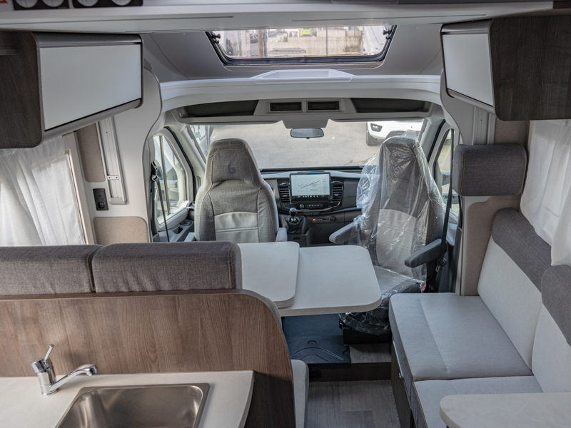 BENIMAR TESSORO UP T463 UP  