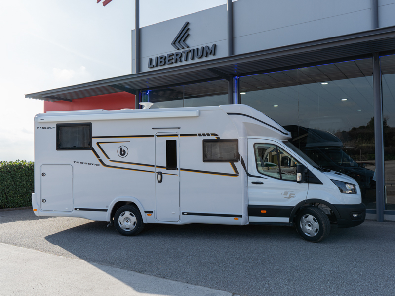 BENIMAR TESSORO UP T463 UP  