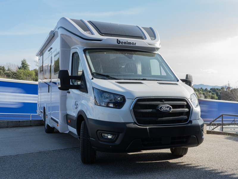 BENIMAR TESSORO UP T463 UP  