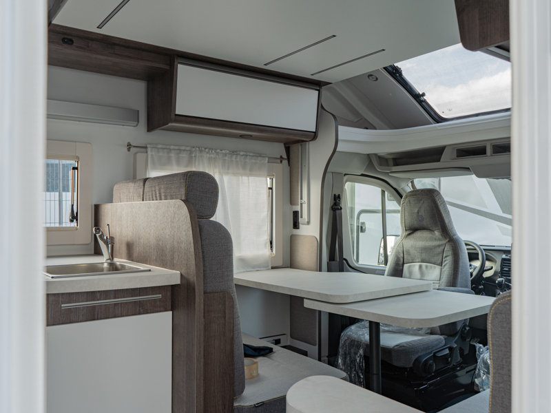 BENIMAR TESSORO UP T463 UP  