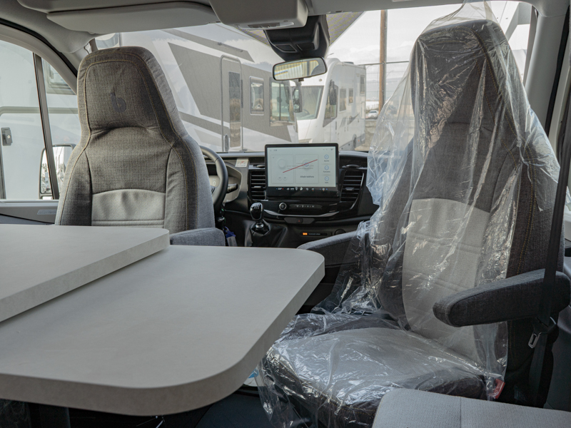 BENIMAR TESSORO UP T463 UP   