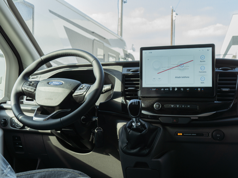 BENIMAR TESSORO UP T463 UP   