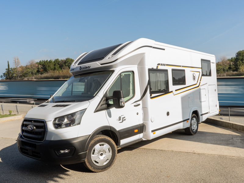 BENIMAR TESSORO UP T463 UP   