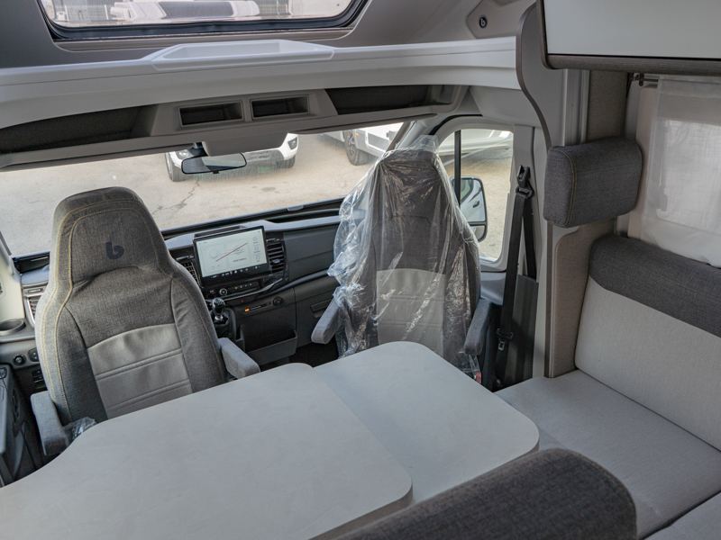 BENIMAR TESSORO UP T463 UP   