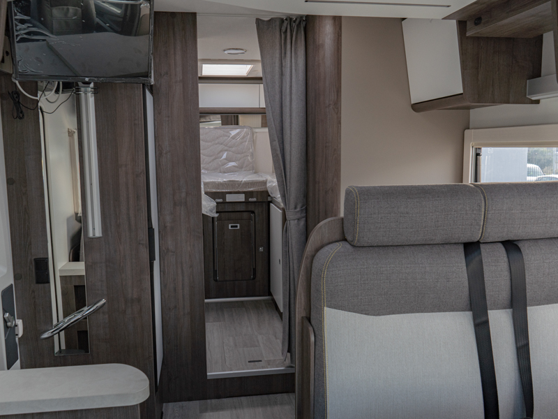 BENIMAR TESSORO UP T463 UP   