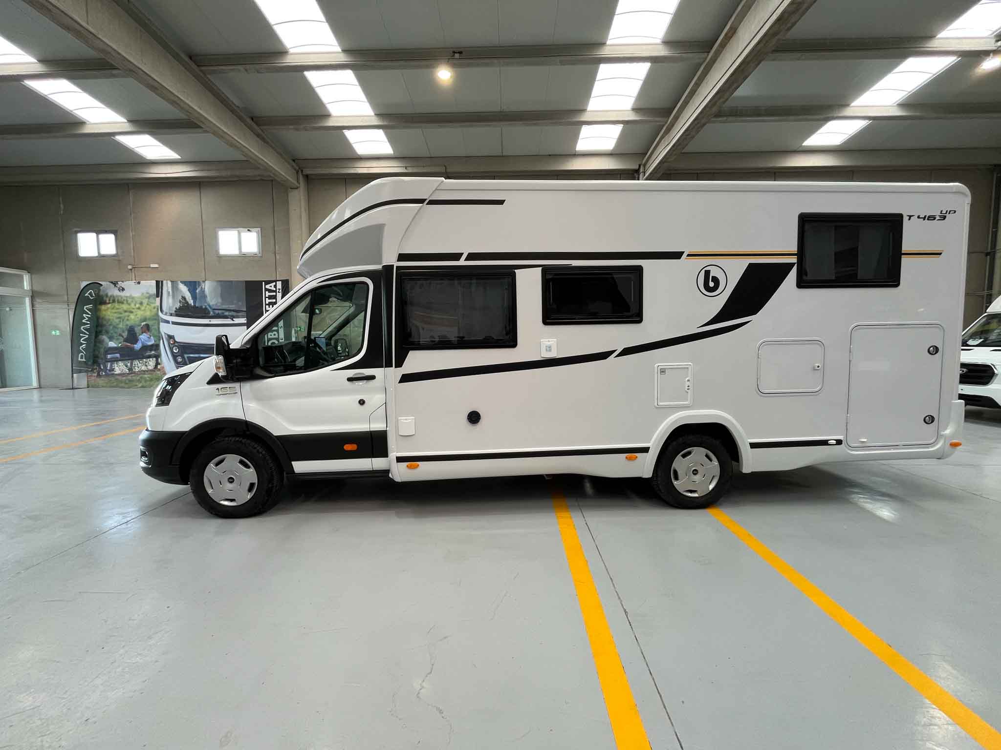 BENIMAR TESSORO UP T463 UP   