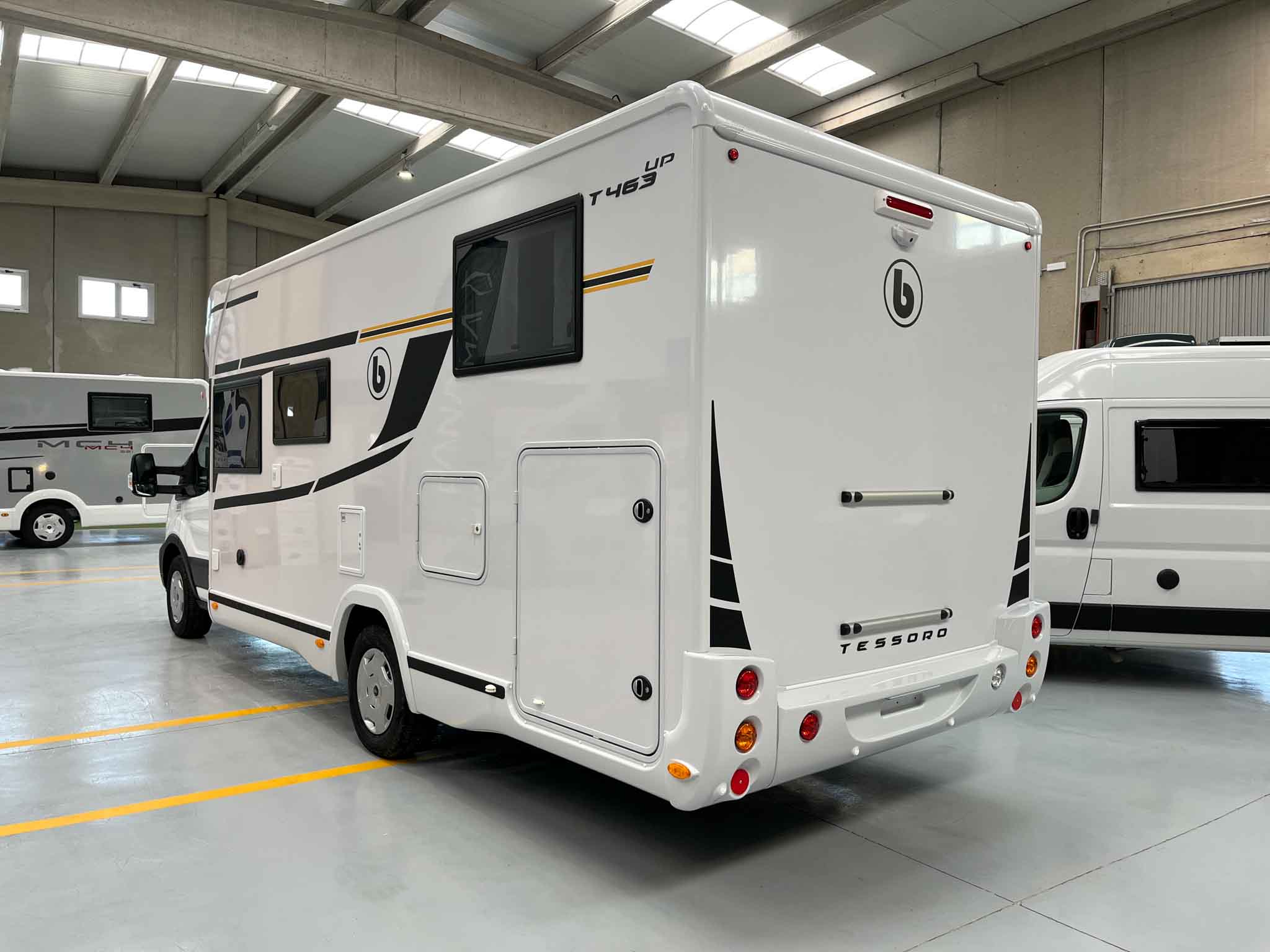 BENIMAR TESSORO UP T463 UP   