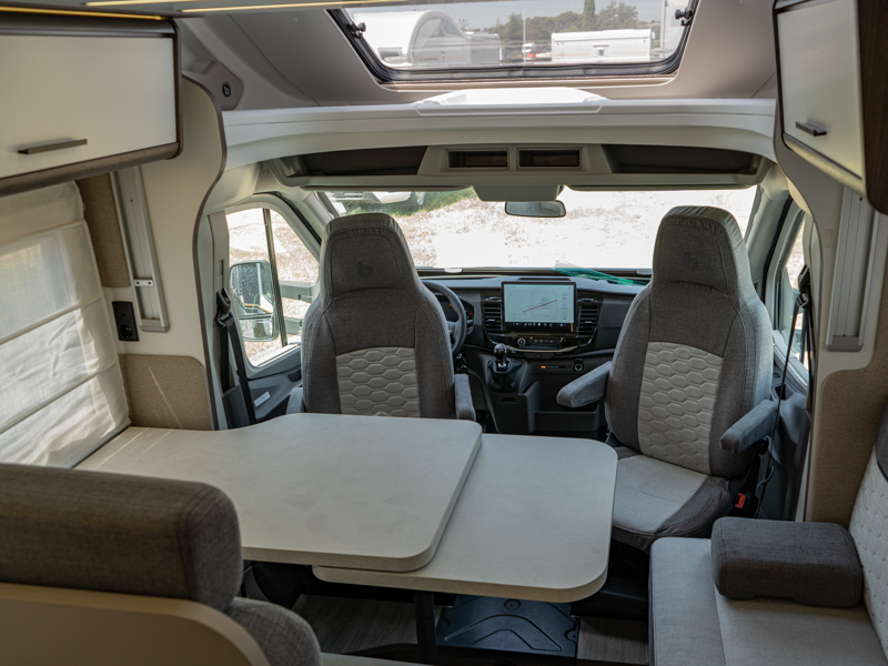 BENIMAR TESSORO T463 