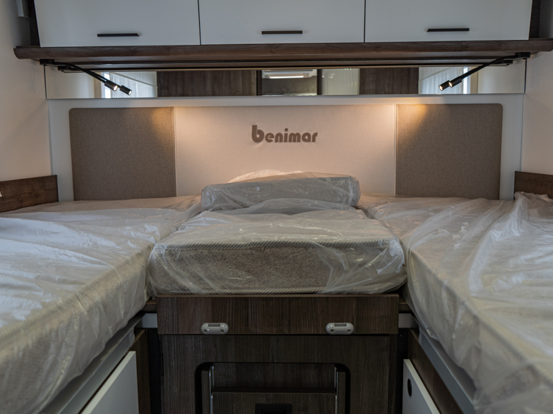 BENIMAR TESSORO T463 