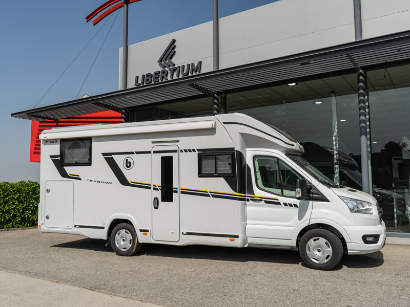 BENIMAR TESSORO T463 