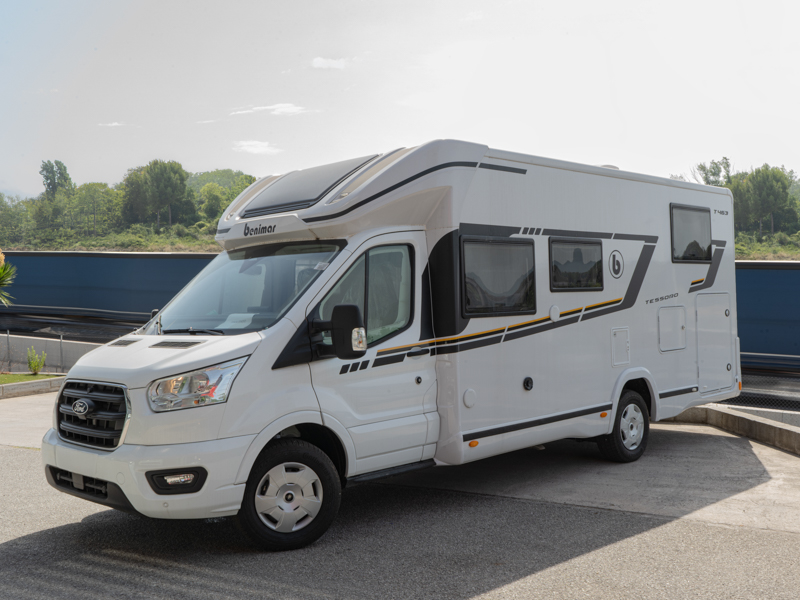 BENIMAR TESSORO T463 