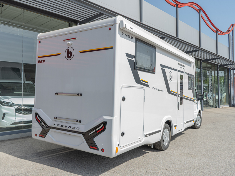 BENIMAR TESSORO T463 